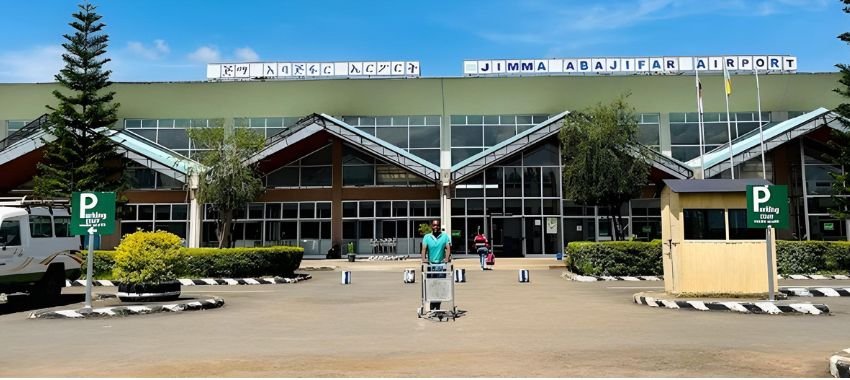 Abba Jifar Airport