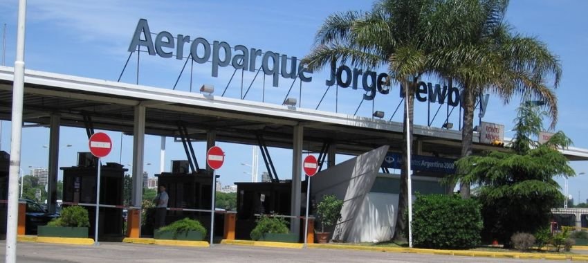 Aeroparque Internacional Jorge Newbery
