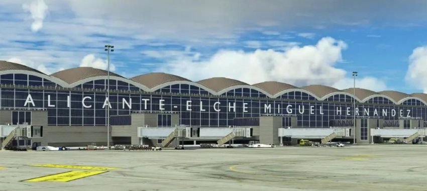 Alicante–Elche Airport