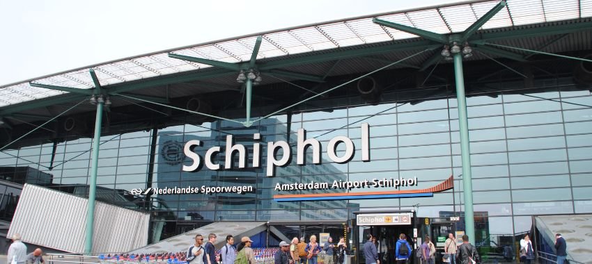 Amsterdam Airport Schiphol