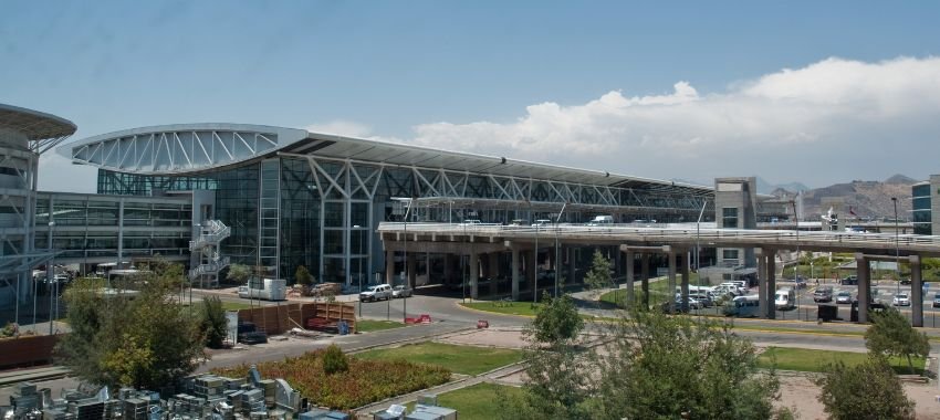 Arturo Merino Benitez International Airport