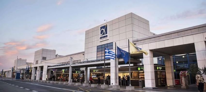 Athens International Airport