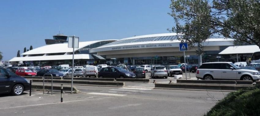Bastia – Poretta Airport