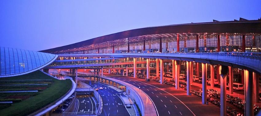 Beijing Capital International Airport