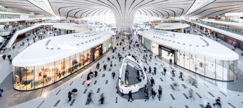 Beijing Daxing International Airport