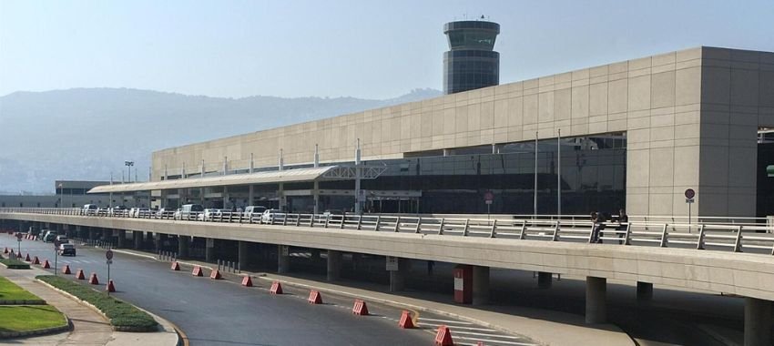 Beirut-Rafic Al Hariri International Airport