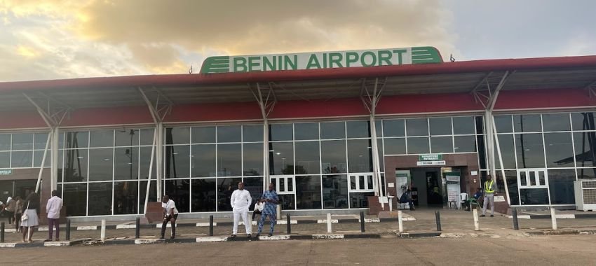 Benin City Airport