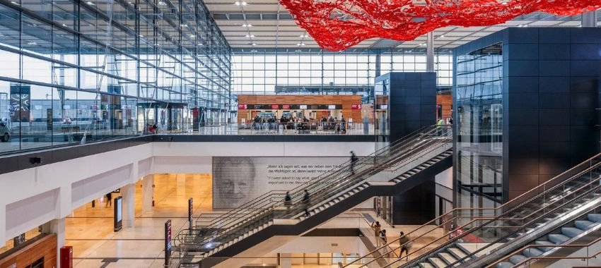 Berlin Brandenburg Airport
