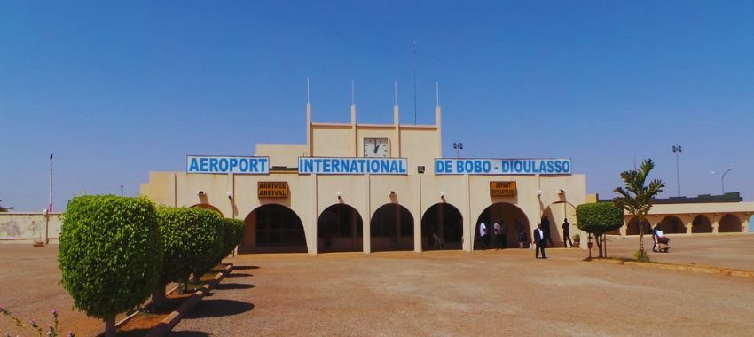Bobo Dioulasso Airport