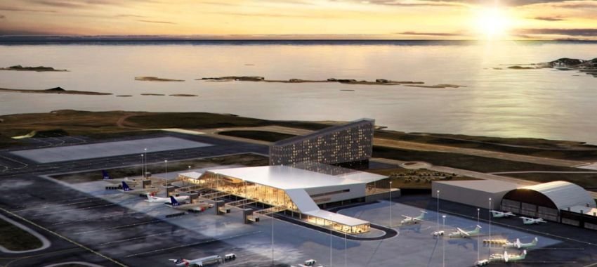 Bodø Airport