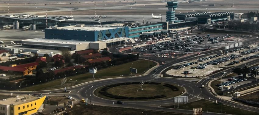 Bucharest Henri Coandă International Airport