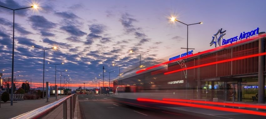Burgas Airport