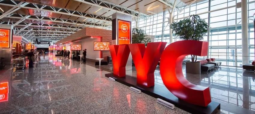Calgary International Airport