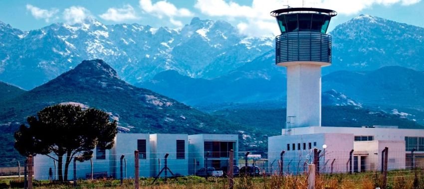 Calvi Sainte-Catherine Airport