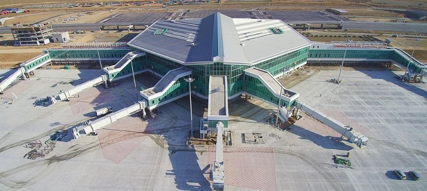 Chinggis Khaan International Airport