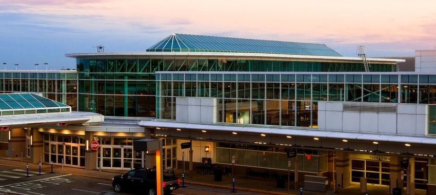 Hainan Airlines CVG Terminal – Cincinnati/Northern Kentucky Airport