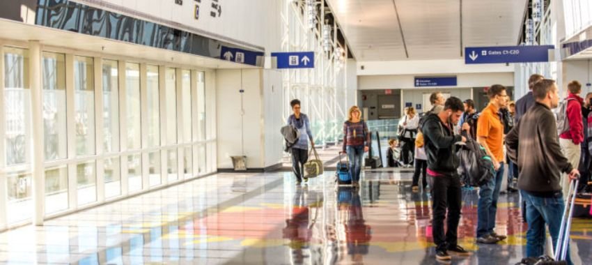 Dallas Fort Worth International Airport