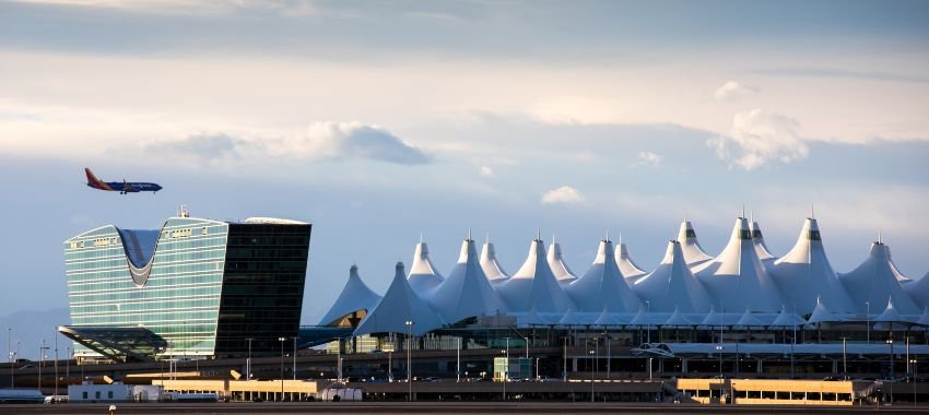 Denver International Airport