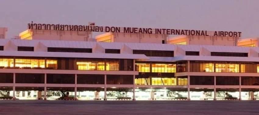 Don Mueang Airport
