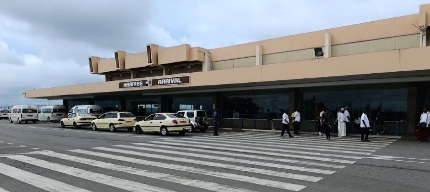 Douala International Airport