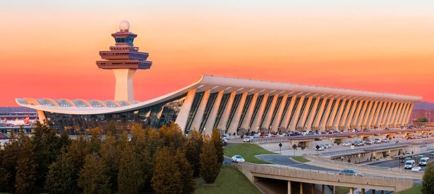 Dulles International Airport