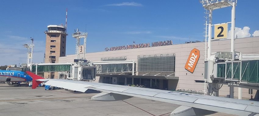 El Plumerillo International Airport