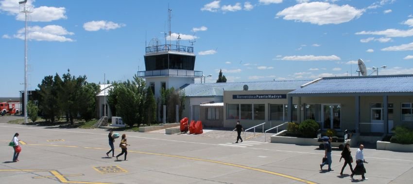 El Tehuelche Airport