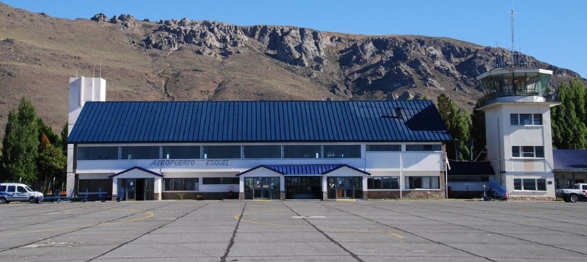 Esquel Airport