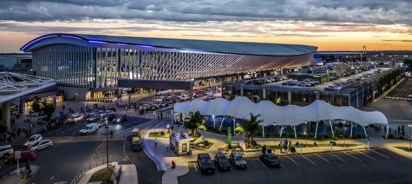 Hainan Airlines EZE Terminal – Ezeiza Airport