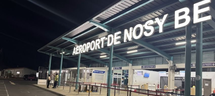 Fascene Airport