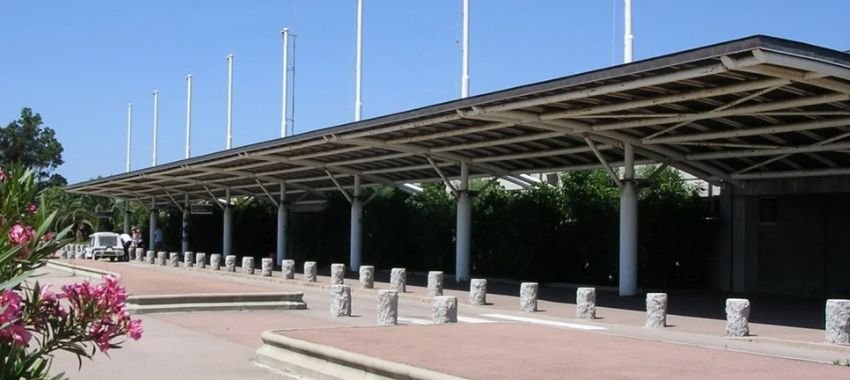 Figari-South Corsica Airport