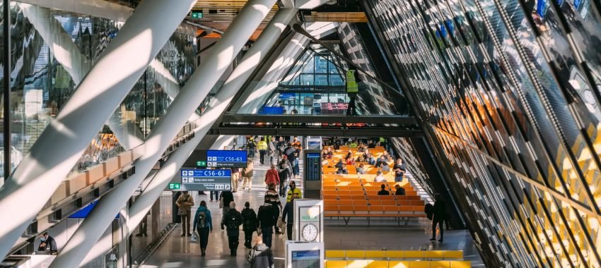 Hainan Airlines GVA Terminal – Geneva Airport