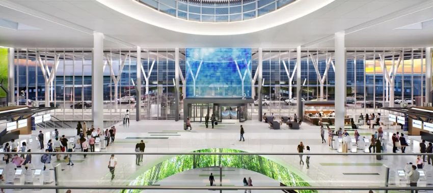 George Bush Intercontinental Airport
