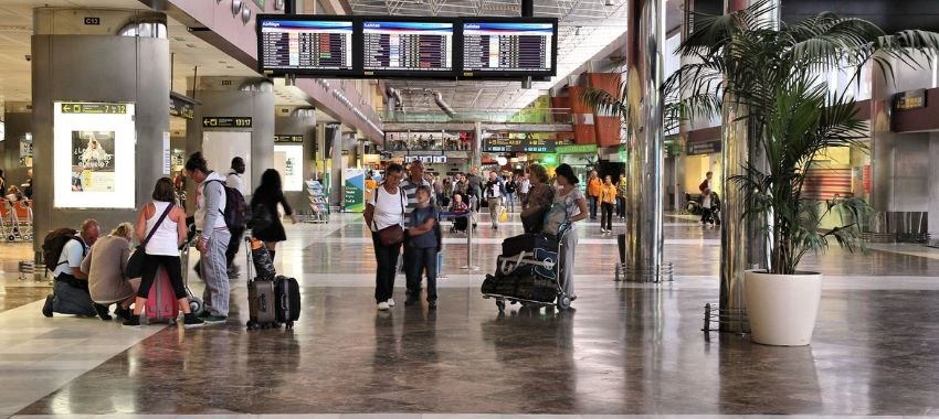 Gran Canaria Airport