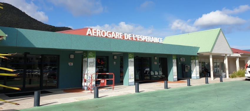 Grand Case-Espérance Airport