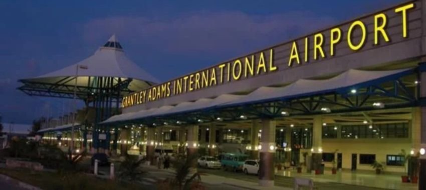 Grantley Adams International Airport