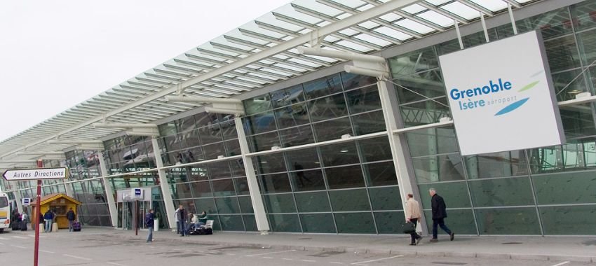 Grenoble Alpes Isère Airport