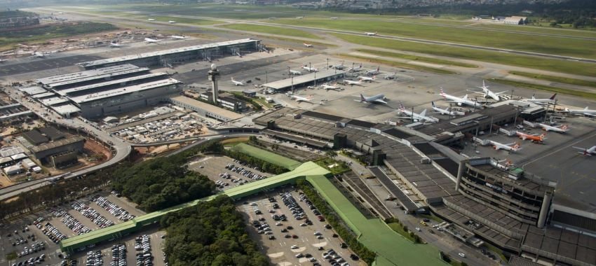 Guarulhos Airport