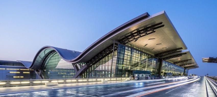 Hainan Airlines DOH Terminal – Hamad Airport