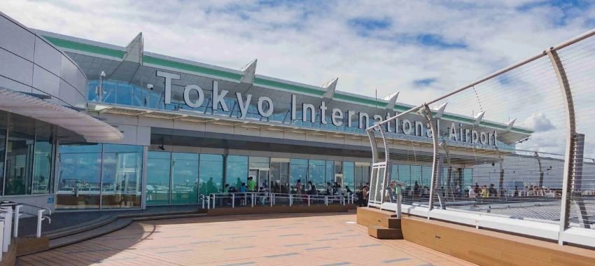 Haneda Airport