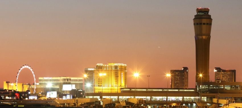 Harry Reid International Airport