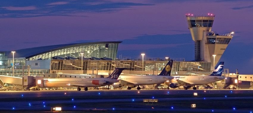 Helsinki-Vantaa Airport
