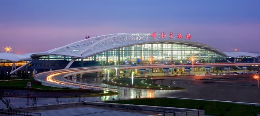 Hohhot Baita International Airport