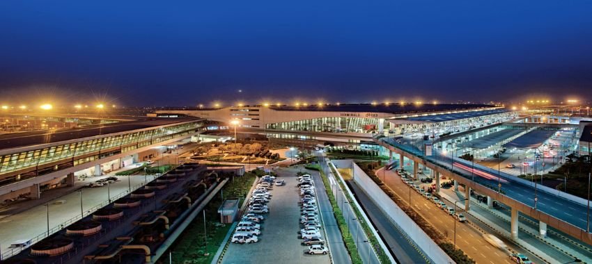 Hainan Airlines DEL Terminal – Indira Gandhi Airport