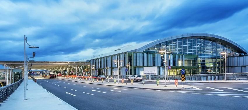 Izmir Adnan Menderes Airport