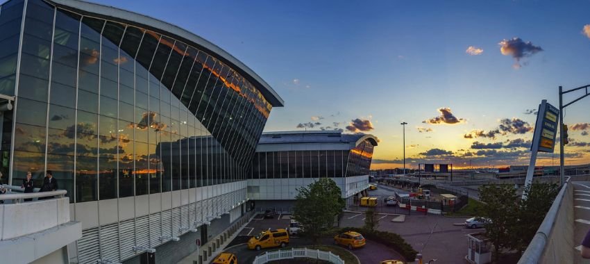 Lufthansa Airlines JFK Terminal – John F. Kennedy Airport