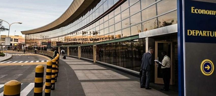 Jomo Kenyatta International Airport