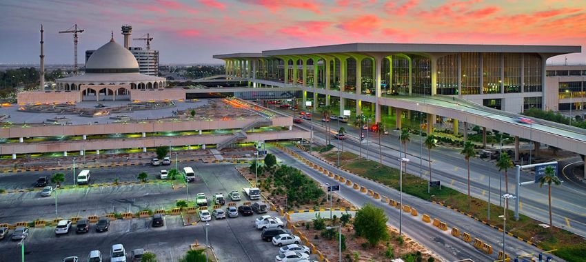 King Fahd International Airport
