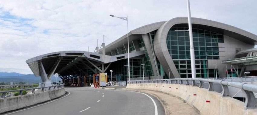 Kota Kinabalu International Airport