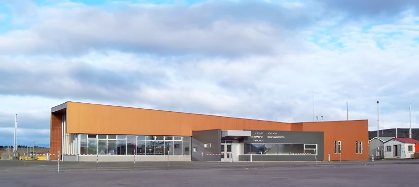 Kuujjuaraapik Airport